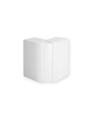 Angle extérieur variable de 70 à 120° pour TA-E 150x60 et TA-G 150x60 blanc IBOCO B01715