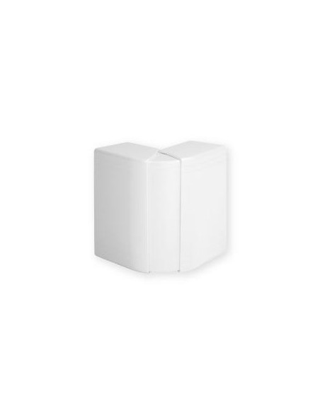 Angle extérieur variable de 70 à 120° pour TA-E 150x60 et TA-G 150x60 blanc IBOCO B01715