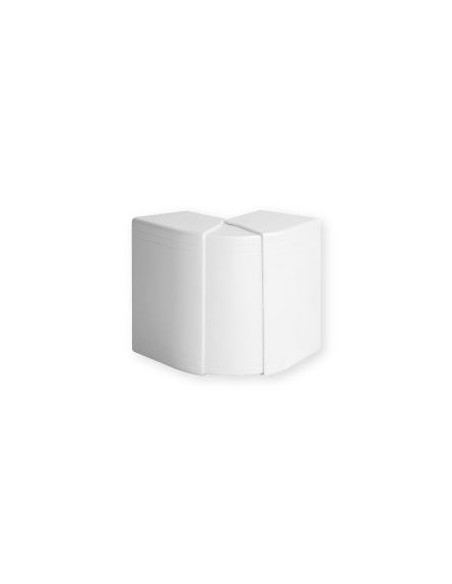 Angle extérieur variable de 70 à 120° pour TA-E 150x80 et TA-G 150x80 blanc IBOCO B01719