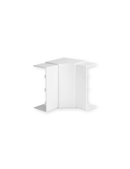Angle intérieur variable de 70 à 120° pour TA-E 150x60 et TA-G 150x60 blanc IBOCO B01731