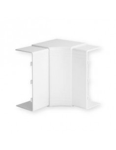 Angle intérieur variable de 70 à 120° pour TA-E 150x60 et TA-G 150x60 blanc IBOCO B01731 2