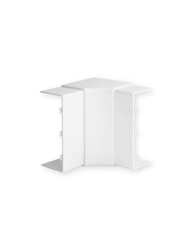 Angle intérieur variable de 70 à 120° pour TA-E 150x60 et TA-G 150x60 blanc IBOCO B01731