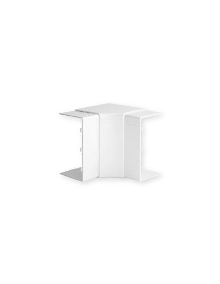 Angle intérieur variable de 70 à 120° pour TA-E 150x80 et TA-G 150x80 blanc IBOCO B01735