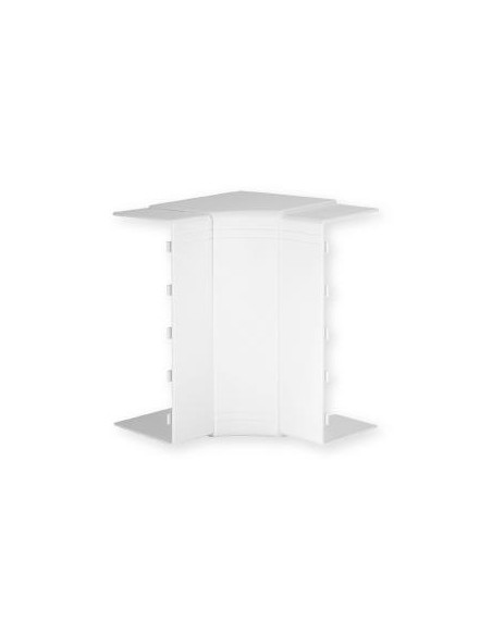 Angle intérieur variable de 70 à 120° pour TA-E 200x80 et TA-G 200x80 blanc IBOCO B01736
