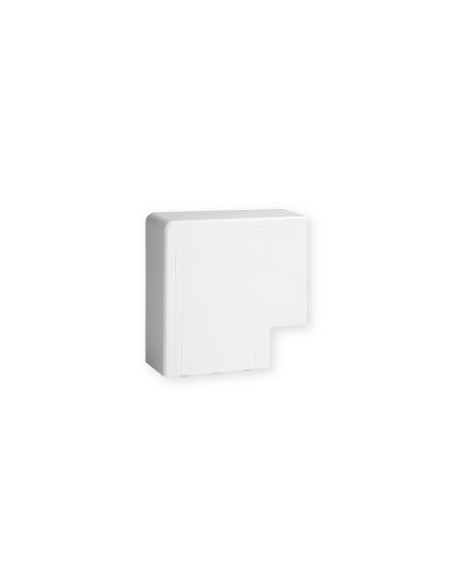Angle plat pour TA-E 120x60 et TA-G 120x60 blanc IBOCO B01746