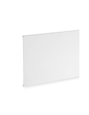 Couvercle supplémentaire pour TA-E TA-G 200x60 200x80 blanc IBOCO B01799