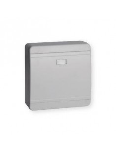Boîte de dérivation pour TA-E 25x30 40x40 60x40 80x40 100x40 120x40 gris IBOCO B02285