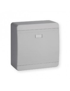 Boîte de dérivation pour TA-E 60x60 80x60 100x60 120x60 gris IBOCO B02287 2