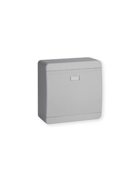 Boîte de dérivation pour TA-E 60x60 80x60 100x60 120x60 gris IBOCO B02287