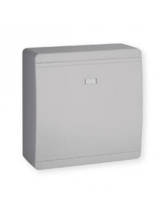 Boîte de dérivation pour TA-E 150x60 200x60 100x80 120x80 150x80 200x80 gris IBOCO B02289