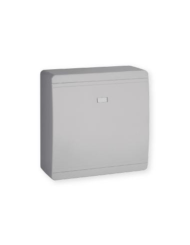 Boîte de dérivation pour TA-E 150x60 200x60 100x80 120x80 150x80 200x80 gris IBOCO B02289