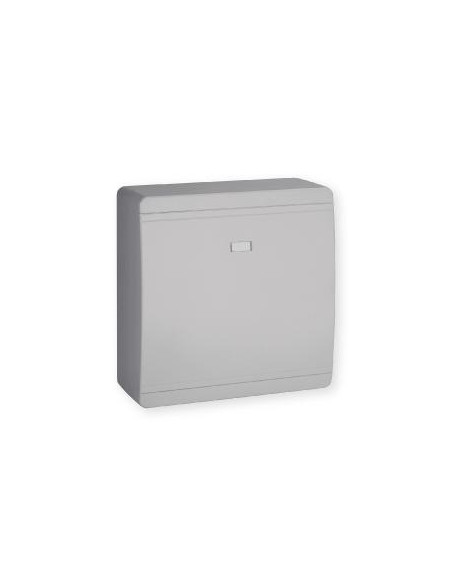 Boîte de dérivation pour TA-E 150x60 200x60 100x80 120x80 150x80 200x80 gris IBOCO B02289