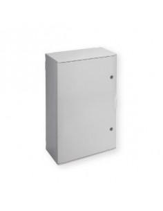 Pedro coffret polyester étanche IP66 04 Porte pleine IBOCO B04714