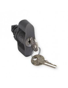 Serrure à clé 1242E pour coffret IP66 Pedro IBOCO B04743 2