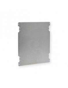 Platine perfo pour coffret IP66 Pedro 03 IBOCO B04783