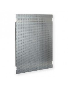 Platine perfo pour coffret IP66 Pedro 07 IBOCO B04787 2