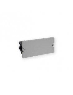 Plastron plein pour coffret IP66 Pedro 02 IBOCO B04795
