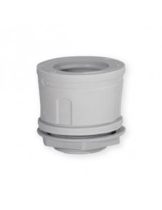 Raccord ISO étanche sistemastop pour Hk tubitech diamètre 50 gris IBOCO B05403