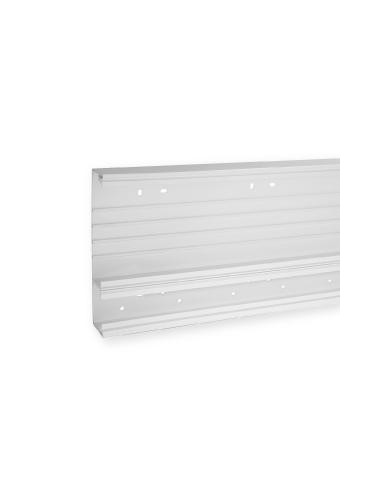 Socle supplémentaire 2 à 6 compartiments pour Tecnica-GTL 250x65 blanc IBOCO B08703