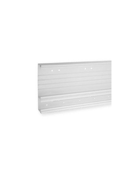 Socle supplémentaire 2 à 6 compartiments pour Tecnica-GTL 250x65 blanc IBOCO B08703