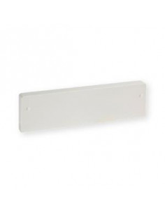 Embout pour Tecnica-GTL 250x65 blanc IBOCO B08710