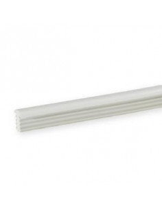 Joint souple pour Tecnica-GTL 250x65 blanc IBOCO B08716