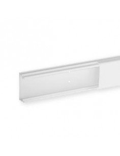 Moulure Optima TM 34x16 1 compartiment blanche IBOCO B08804