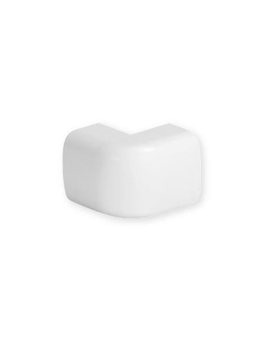 Angle extérieur pour Optima TM 22x12,5 blanc IBOCO B08821