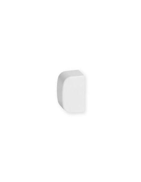 Embout pour Optima TM 22x12,5mm blanc IBOCCO B08825