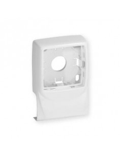 Boîtier simple pour appareillage saillie LegrandTM sur Optima TM 34x16 blanc IBOCO B08858
