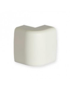 Angle extérieur pour Optima TM 52x20 blanc IBOCO B08861