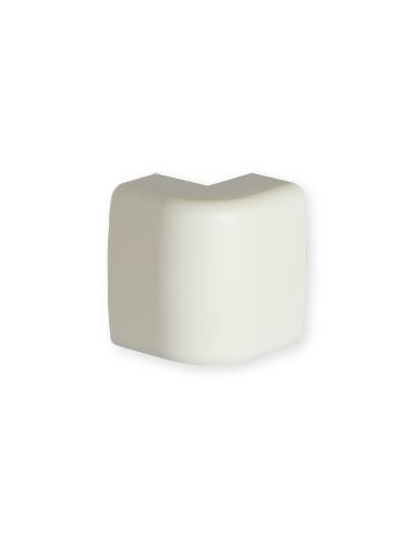 Angle extérieur pour Optima TM 52x20 blanc IBOCO B08861