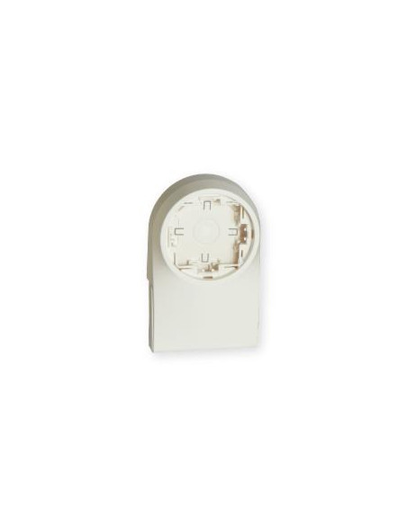 Boîtier simple pour appareillage OptimaTM sur Optima TM 52x20 blanc IBOCO B08872