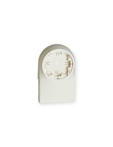 Boîtier simple pour appareillage OptimaTM sur Optima TM 52x20 blanc IBOCO B08872