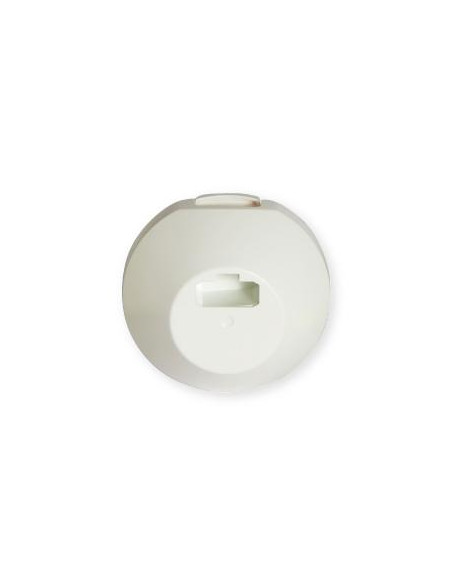 Point de centre lumineux pour Optima TM 22x12,5 32x12,5 et LPDC 32x9 blanc IBOCO B08875