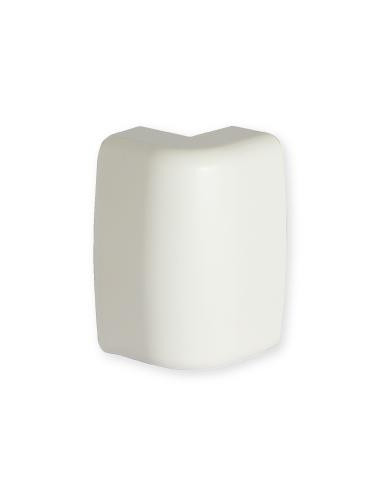 Angle extérieur pour Optima TM 80x22 blanc IBOCO B08877