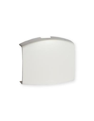 Té de dérivation pour Optima TM 80x22 blanc IBOCO B08880