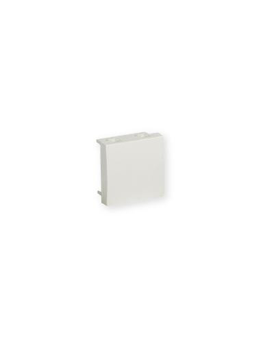 Obturateur TerCia 2 modules blanc IBOCO B45080