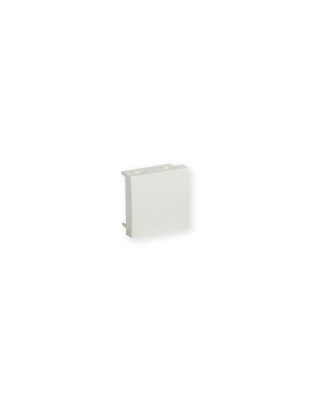 Obturateur TerCia 2 modules blanc IBOCO B45080
