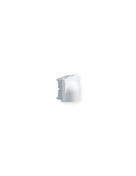 Sortie de câble TerCia 2 modules blanche IBOCO B45087