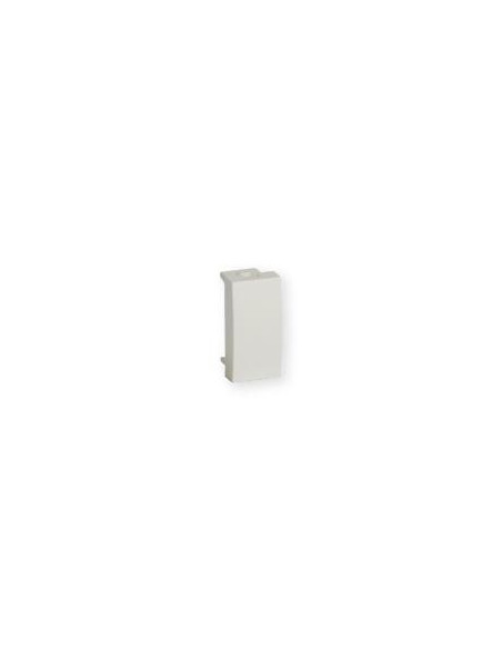 Obturateur TerCia 1 module blanc IBOCO B45090