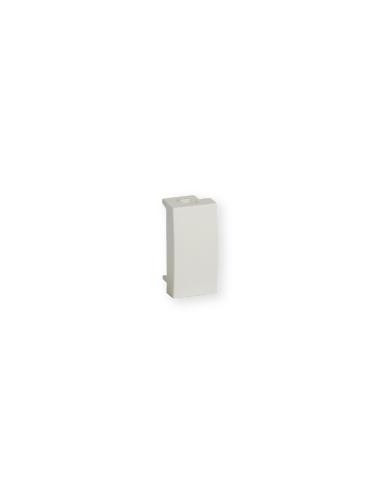 Obturateur TerCia 1 module blanc IBOCO B45090