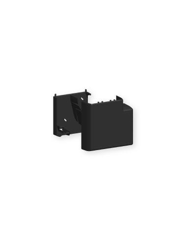 Angle plat avec fond pour TerCia TA-C45 90x55 noir IBOCO B45132