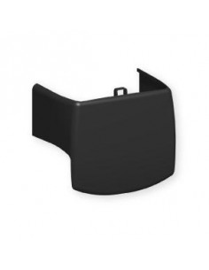 Té de dérivation pour TerCia TA-C45 90x55 134x55 164x55 et 200x55 noir IBOCO B45160