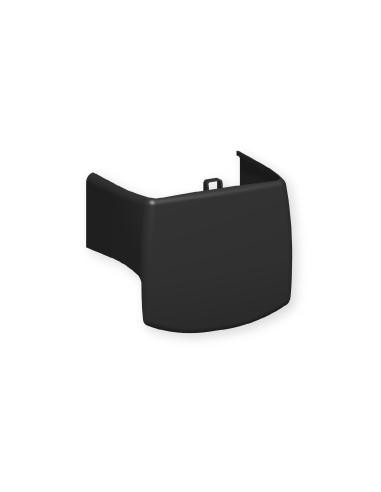 Té de dérivation pour TerCia TA-C45 90x55 134x55 164x55 et 200x55 noir IBOCO B45160