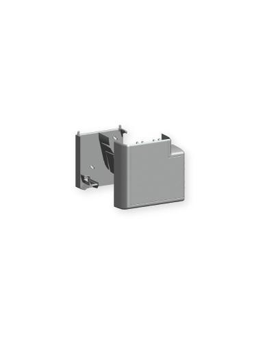 Angle plat avec fond pour TerCia TA-C45 90x55 alucolor IBOCO B45232