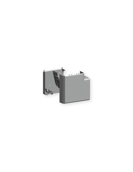 Angle plat avec fond pour TerCia TA-C45 90x55 alucolor IBOCO B45232