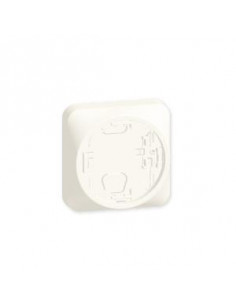 Boîtier simple pour appareillage OptimaTM blanc IBOCCO B88081 2