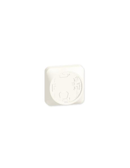 Boîtier simple pour appareillage OptimaTM blanc IBOCO B88081