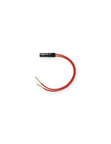 Voyant à câbler rouge 250V 1mA pour interrupteur Optima IBOCO B88691